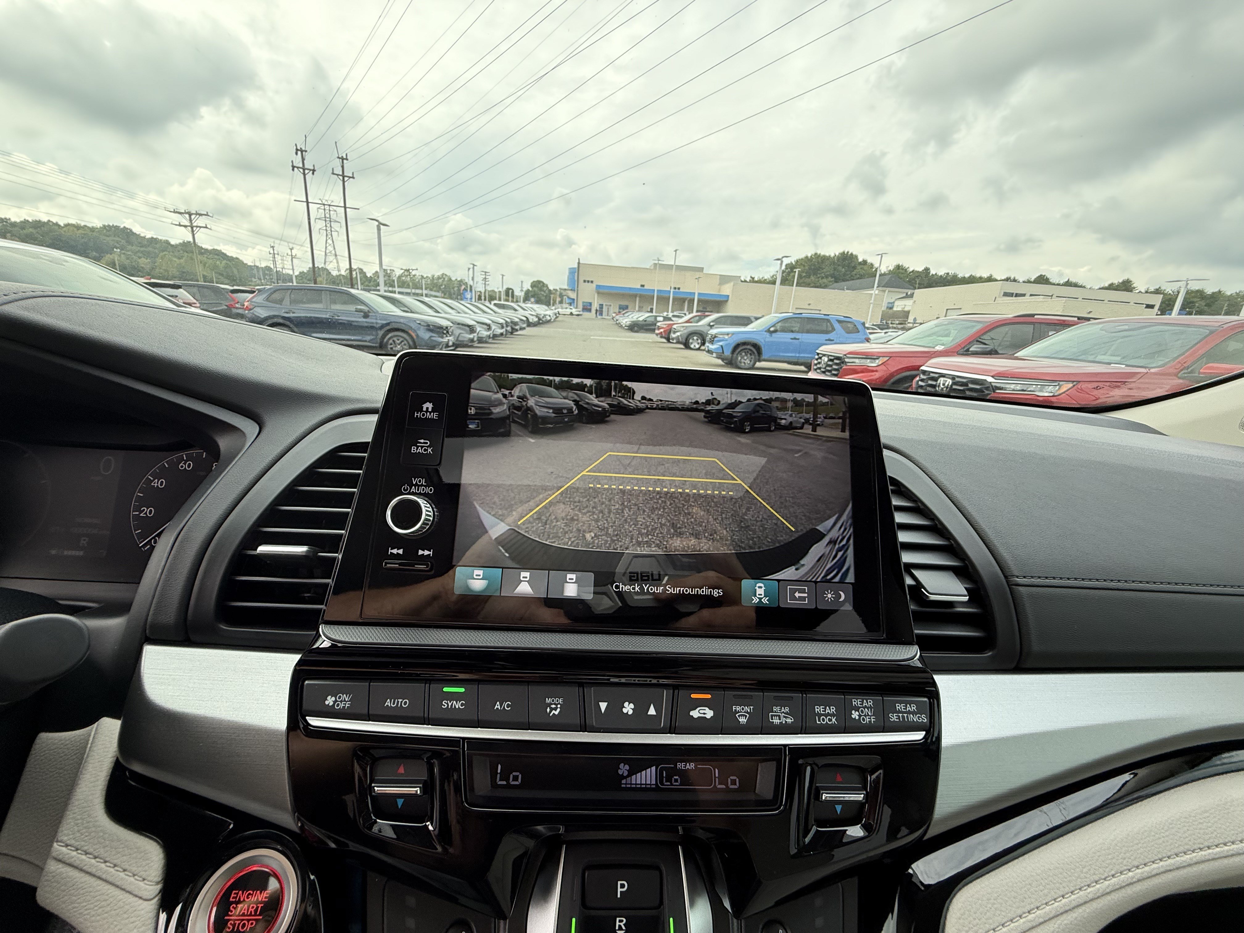 New 2027 Honda Odyssey Touring image 22