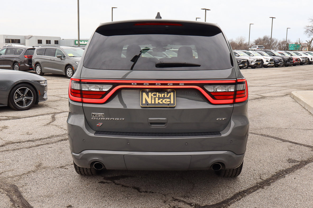 Used 2023 Dodge Durango GT image 5