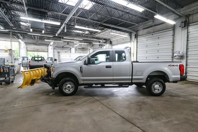 Used 2021 Ford F250 XL w/ Power Equipment Group AWD/4WD image 6