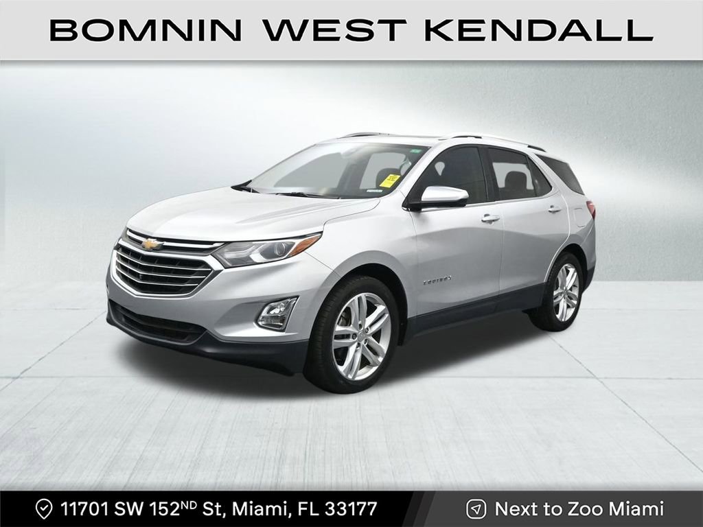 Used 2020 Chevrolet Equinox Premier