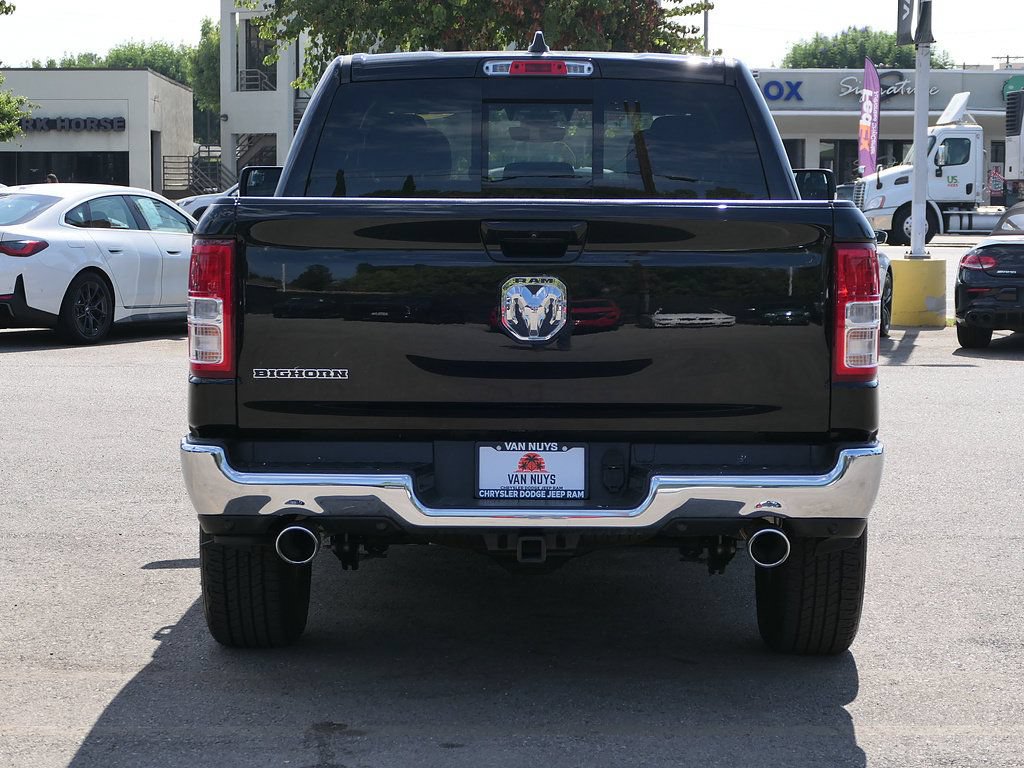 Used 2022 RAM 1500 Big Horn RWD image 6