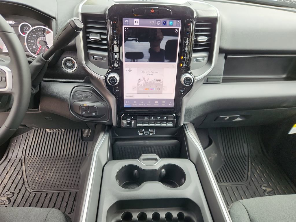 New 2026 RAM 2500 Big Horn image 18