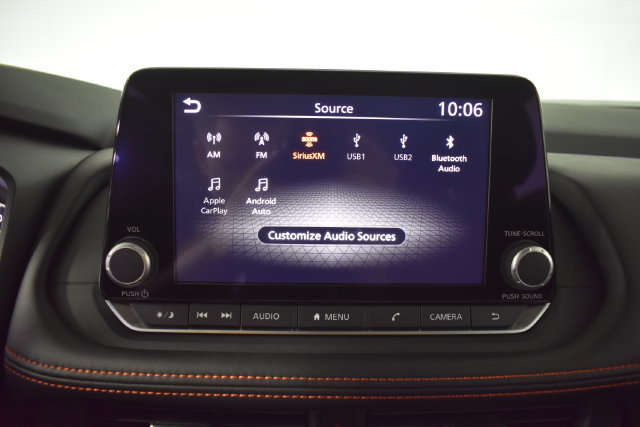 Certified 2025 Nissan Rogue SV AWD/4WD image 20