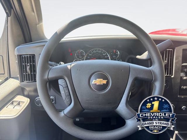 New 2026 Chevrolet Express 3500 w/ Power Convenience Package RWD image 14