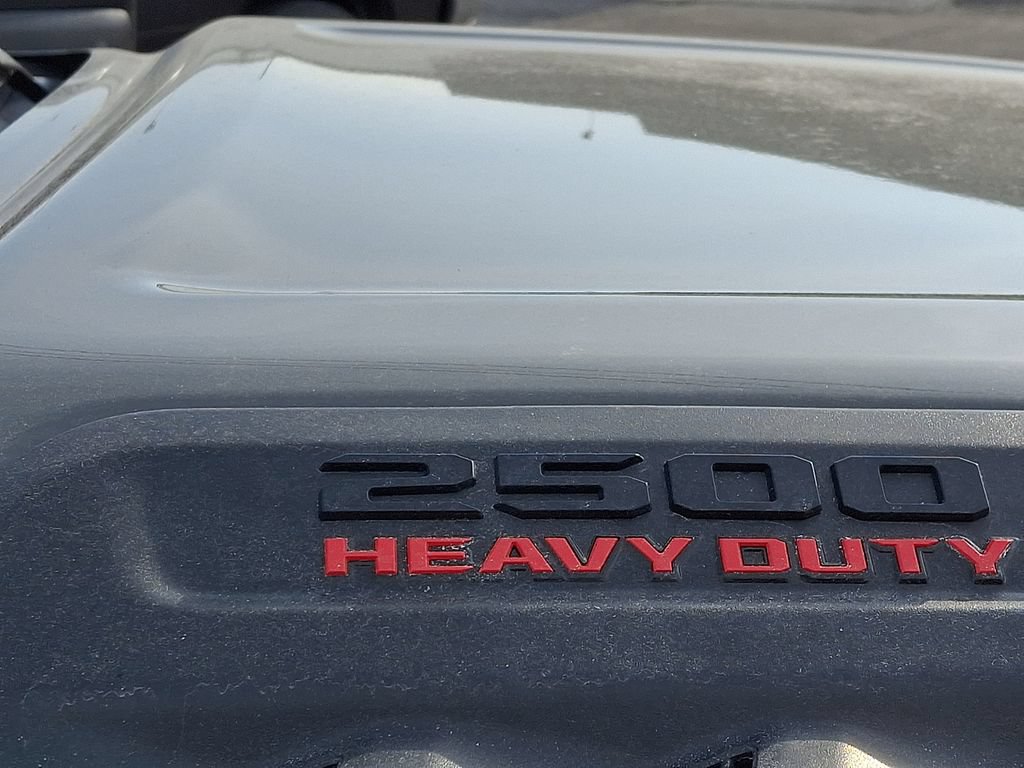 New 2026 RAM 2500 Rebel w/ Rebel Level 1 Equipment Group AWD/4WD image 11