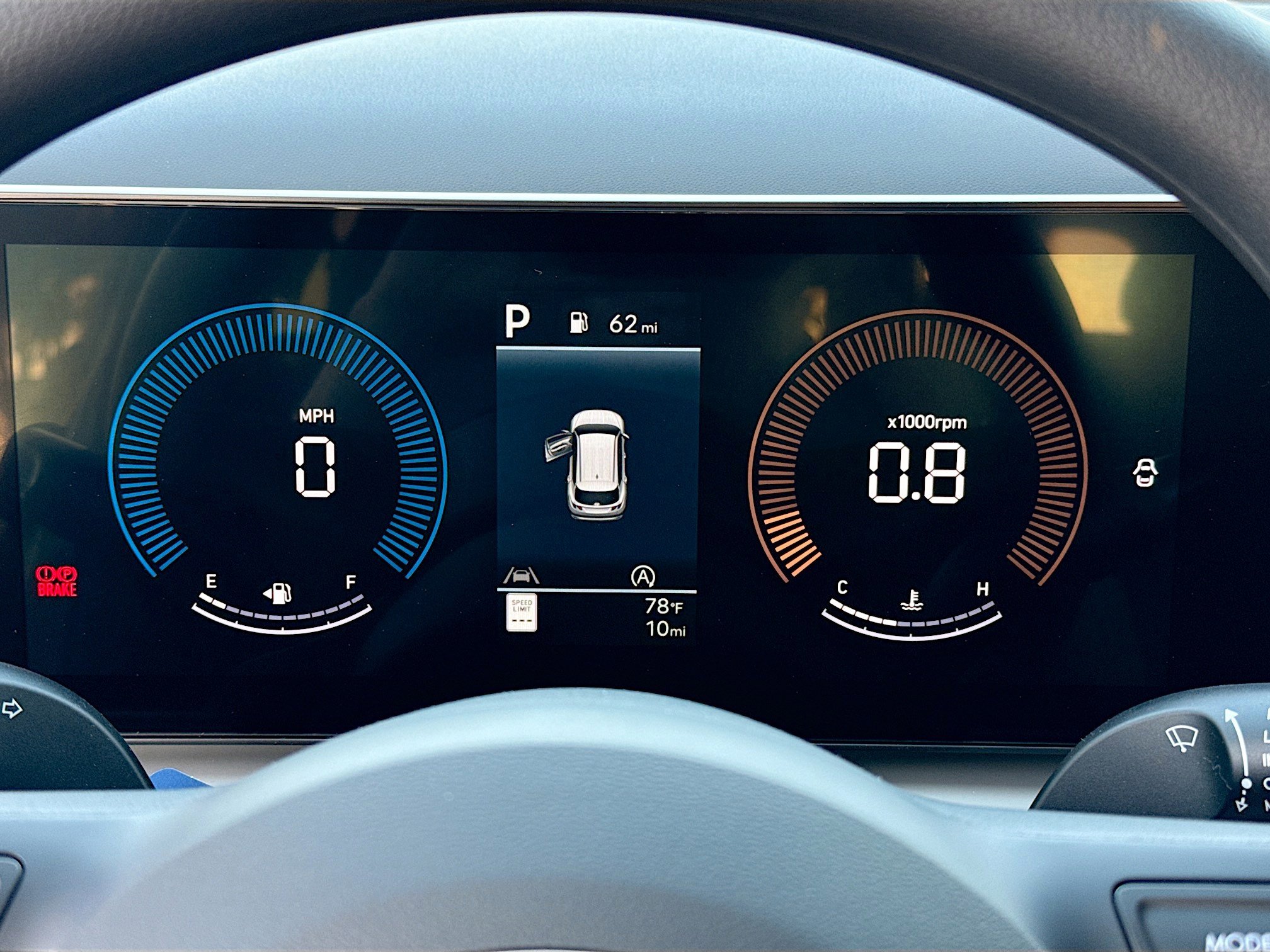 New 2026 Hyundai Tucson SEL image 36