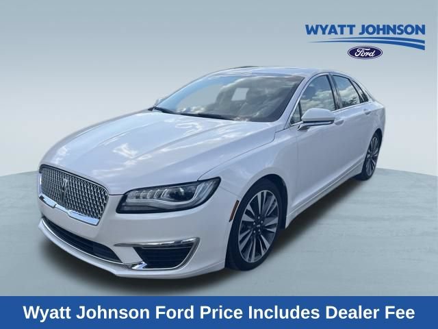 Used 2018 Lincoln MKZ Select w/ Select Plus Package