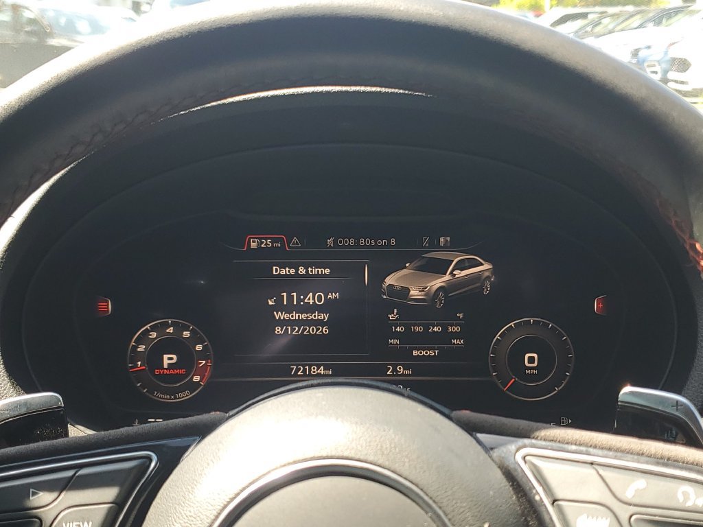 Used 2020 Audi RS 3 AWD/4WD image 25