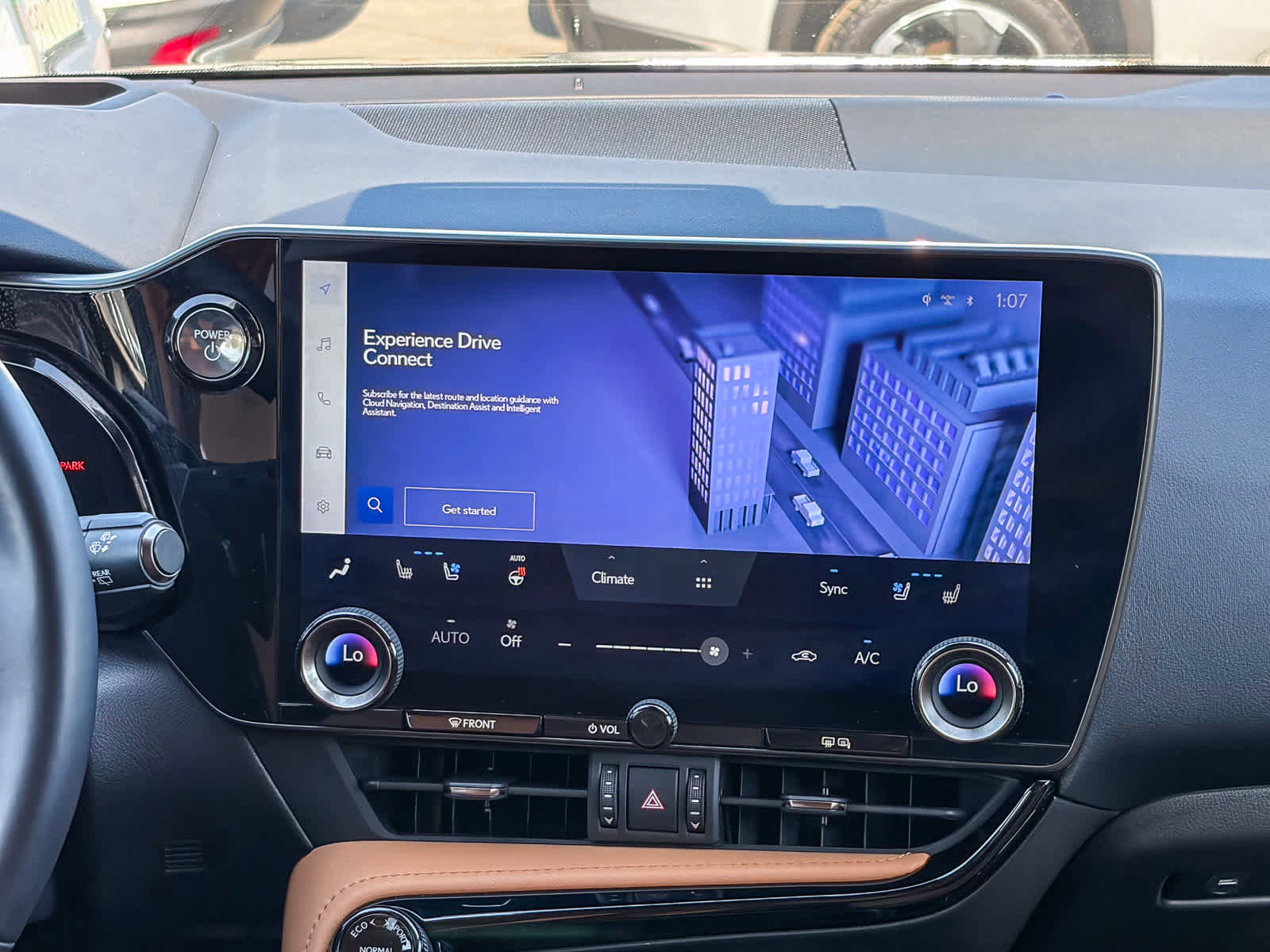 Certified 2023 Lexus NX 450h+ Luxury image 13