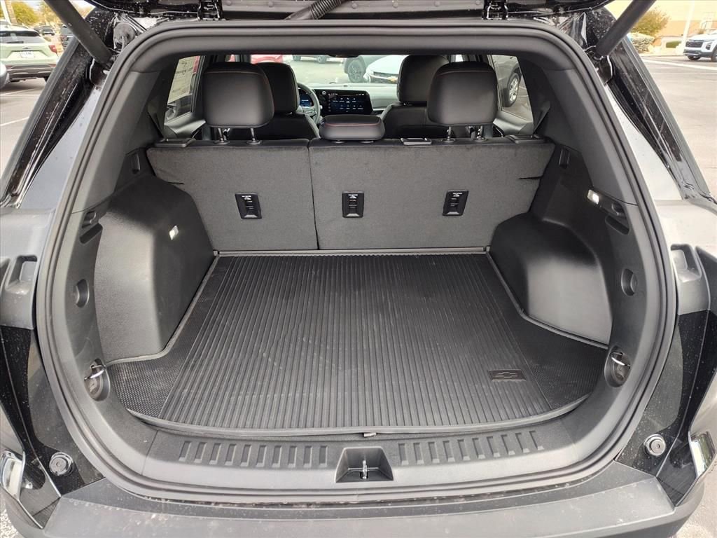 New 2026 Chevrolet Equinox RS w/ Safety and Technology Package image 9