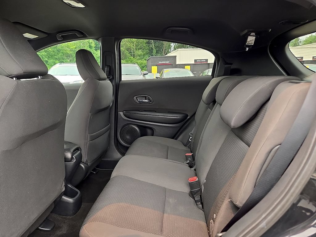 Used 2022 Honda HR-V Sport image 14