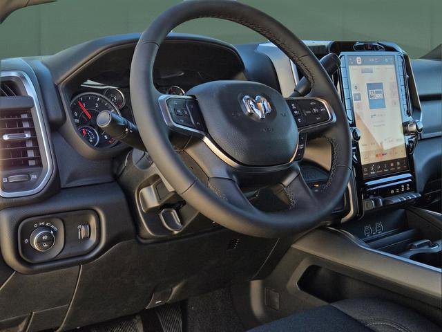 New 2026 RAM 3500 Big Horn AWD/4WD image 12