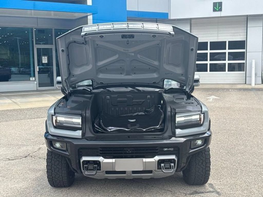 Used 2024 GMC Hummer EV 3X w/ LPO, Illumination Package AWD/4WD image 12