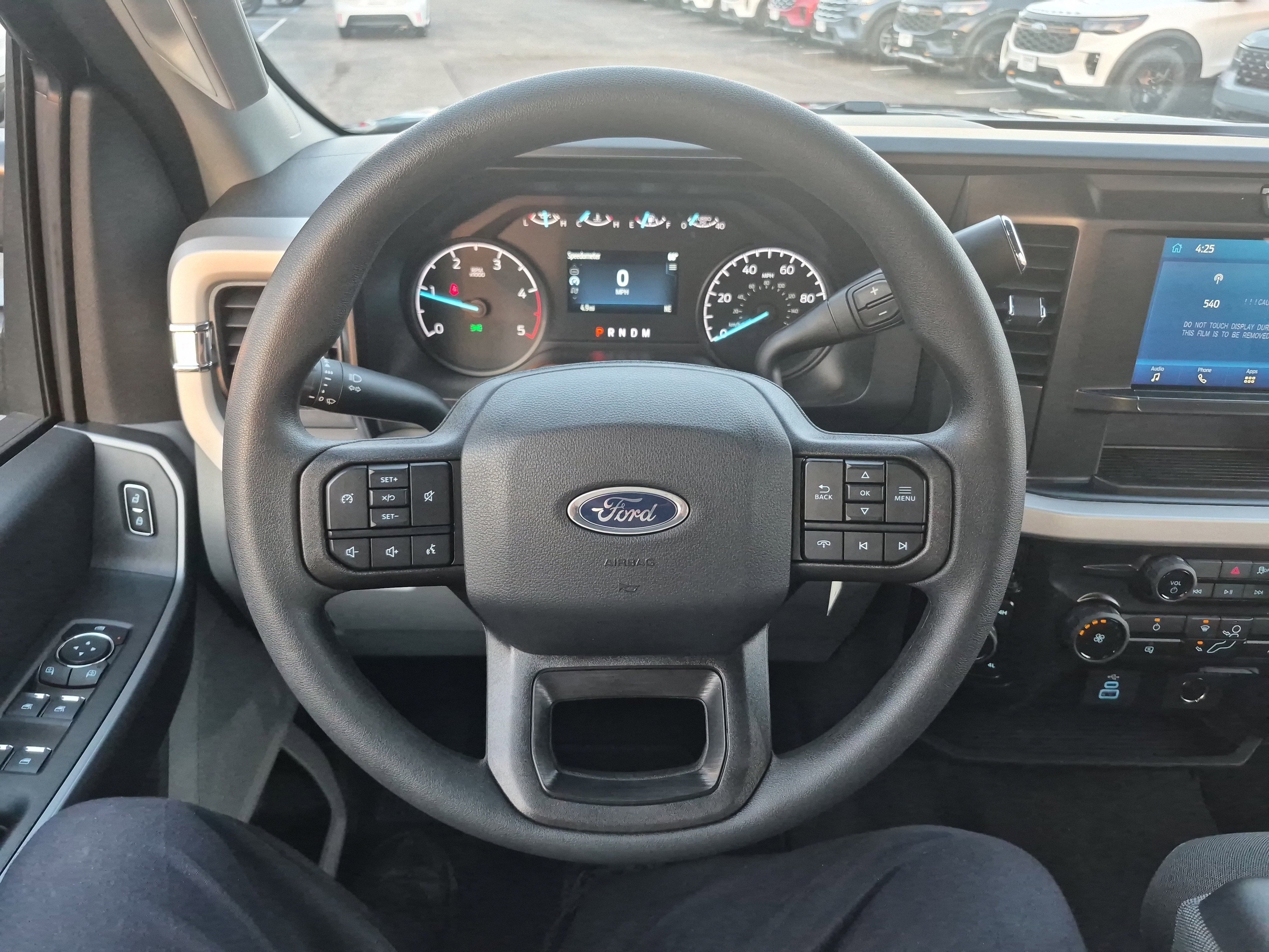 New 2026 Ford F250 XL w/ STX Appearance Package image 28