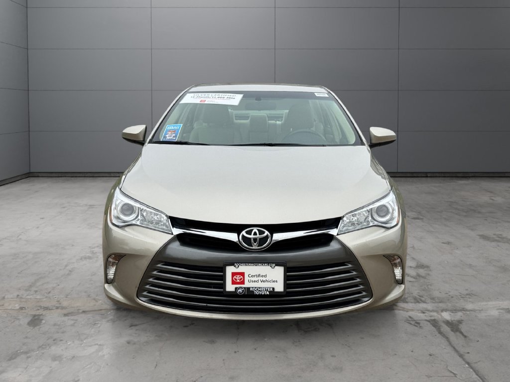 Certified 2017 Toyota Camry LE FWD image 8