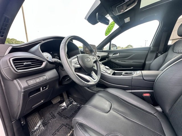 Used 2023 Hyundai Santa Fe Calligraphy w/ Cargo Package image 12