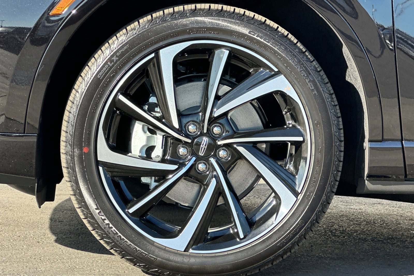 New 2025 Lincoln Corsair Grand Touring w/ Equipment Group 301A image 25