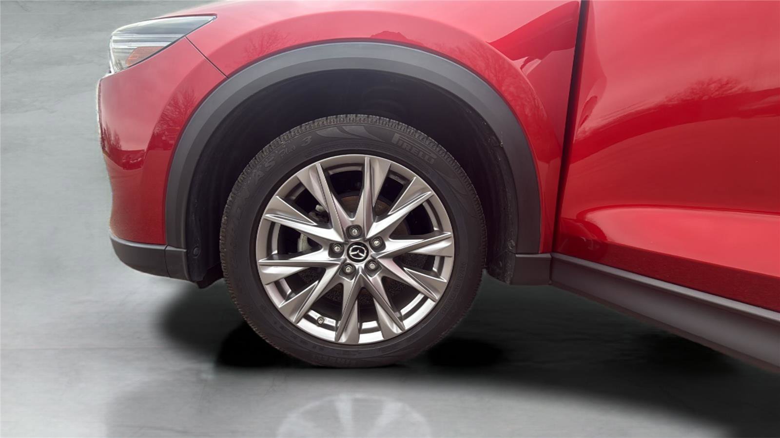 Used 2019 MAZDA CX-5 Grand Touring w/ GT Premium Package image 29