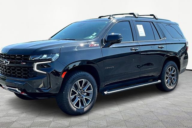 Used 2023 Chevrolet Tahoe Z71 w/ Luxury Package image 3