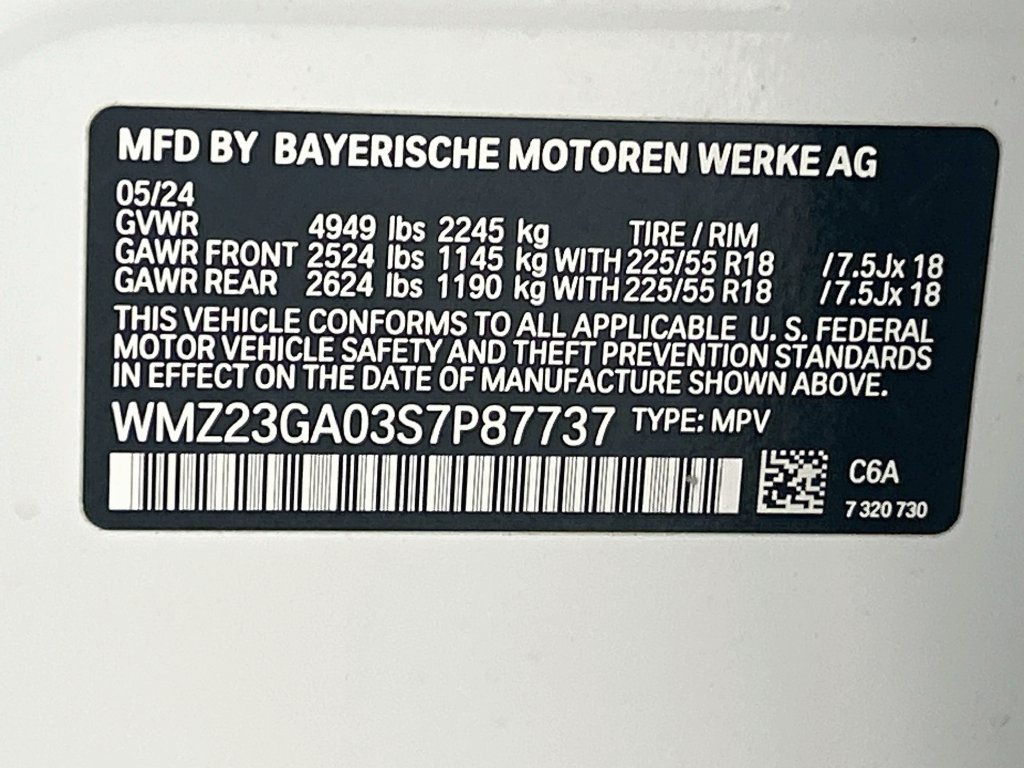Certified 2025 MINI Cooper Countryman S AWD/4WD image 36