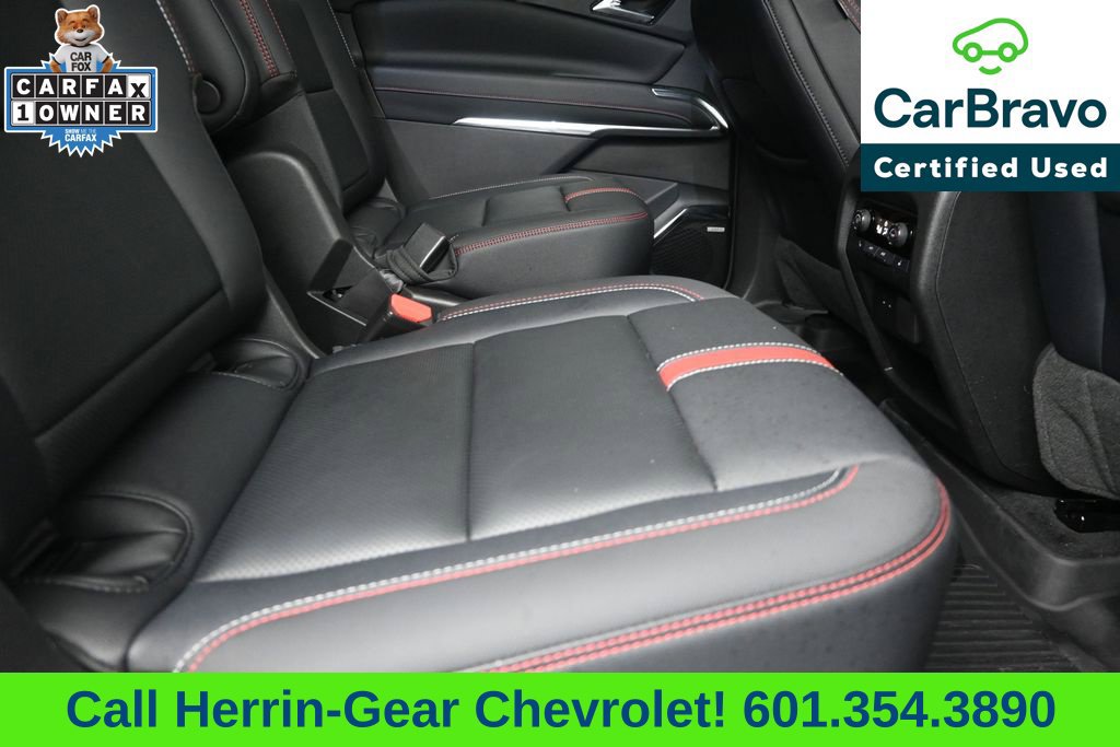 Certified 2026 Chevrolet Traverse RS w/ LPO, Floor Liner Package FWD image 22