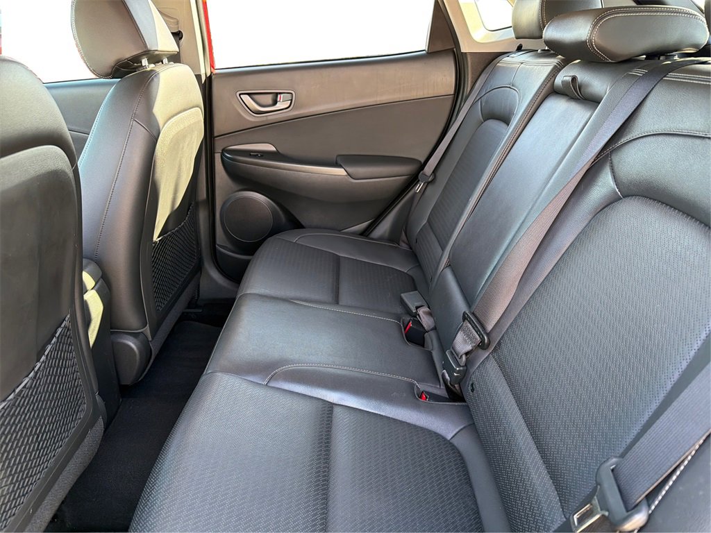 Used 2019 Hyundai Kona Ultimate image 11