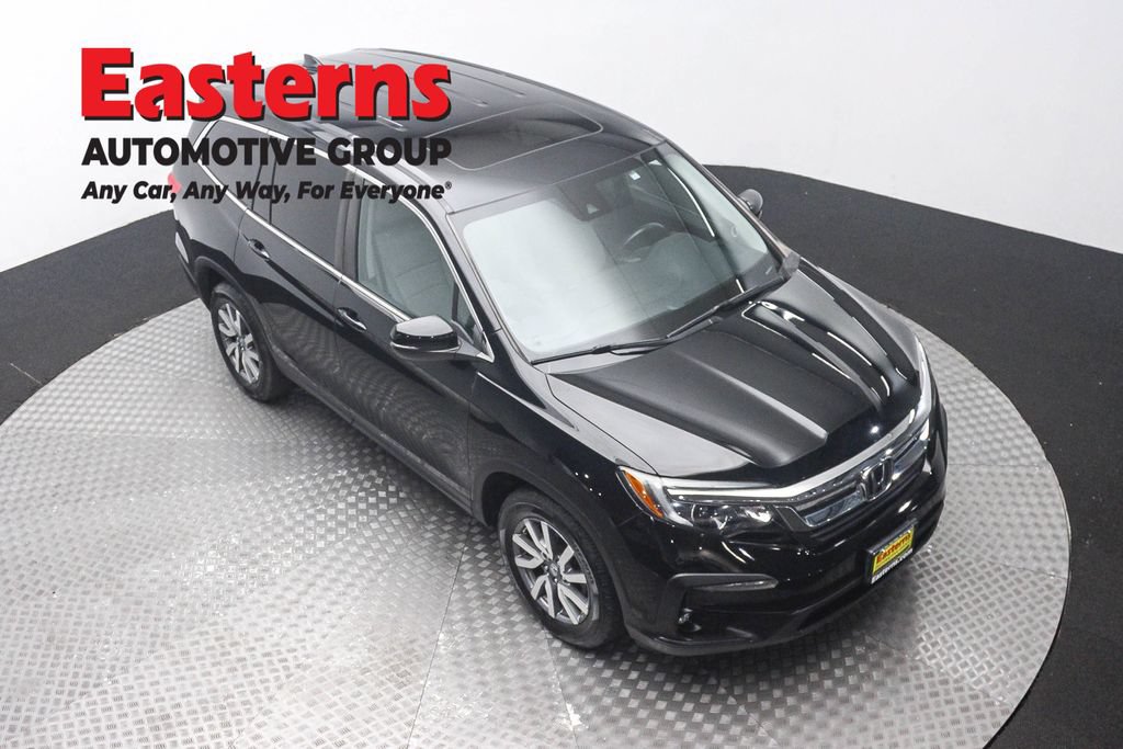 Used 2019 Honda Pilot EX-L image 3