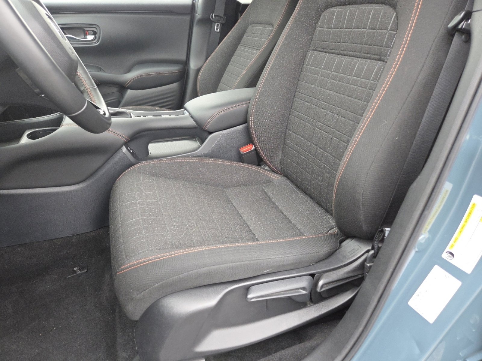 Certified 2024 Honda HR-V Sport image 23