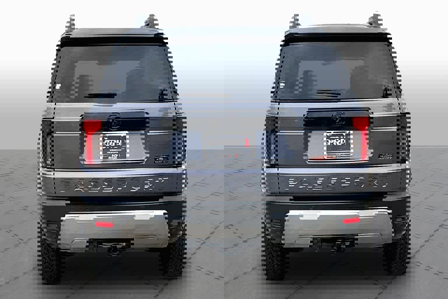 New 2026 Honda Passport TrailSport image 4