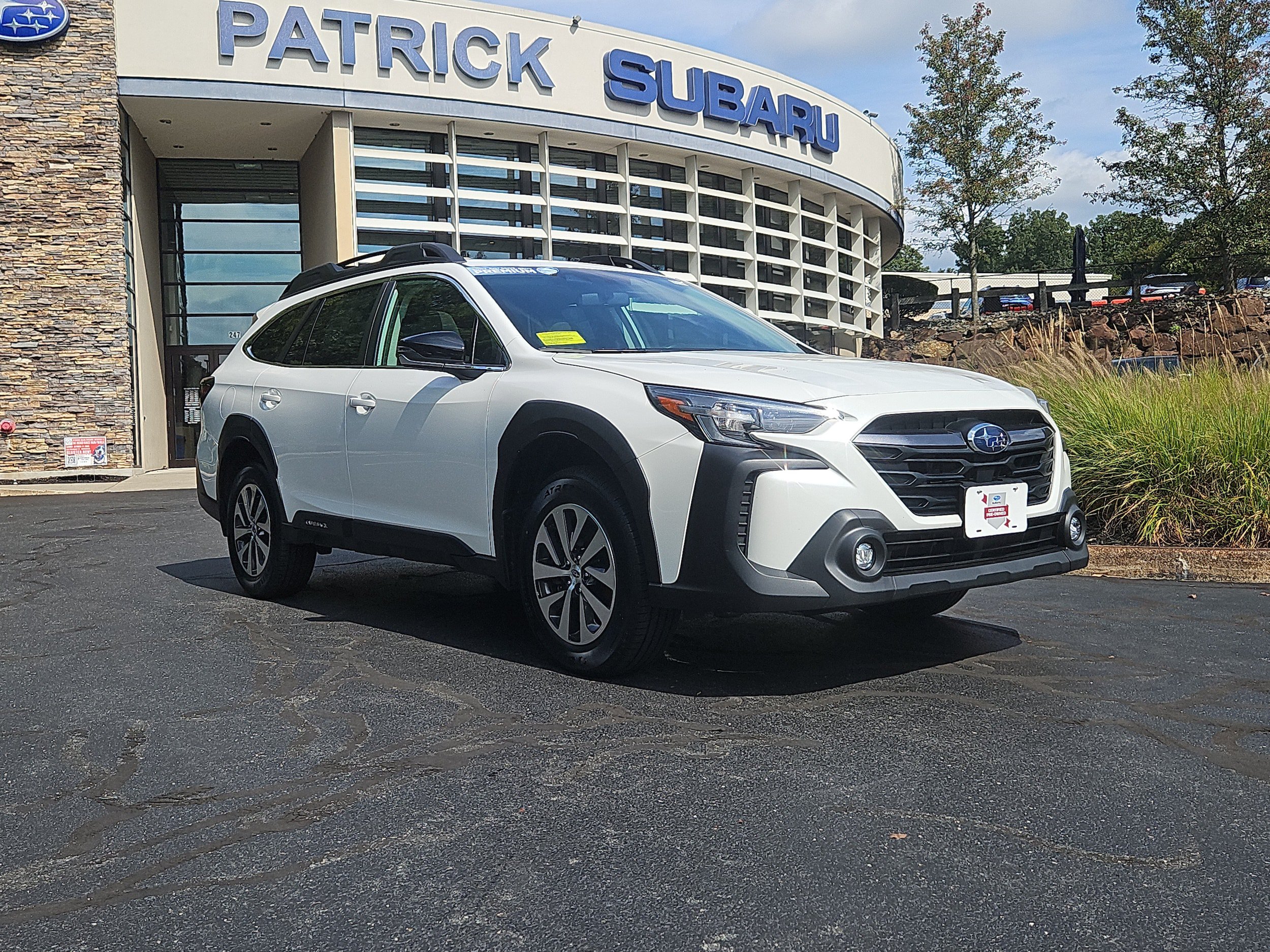 Certified 2024 Subaru Outback Premium