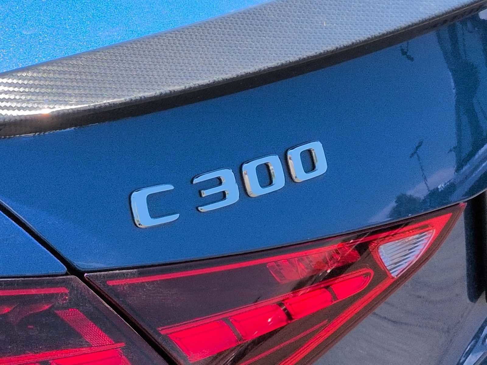 Used 2022 Mercedes-Benz C 300 4MATIC Sedan image 13