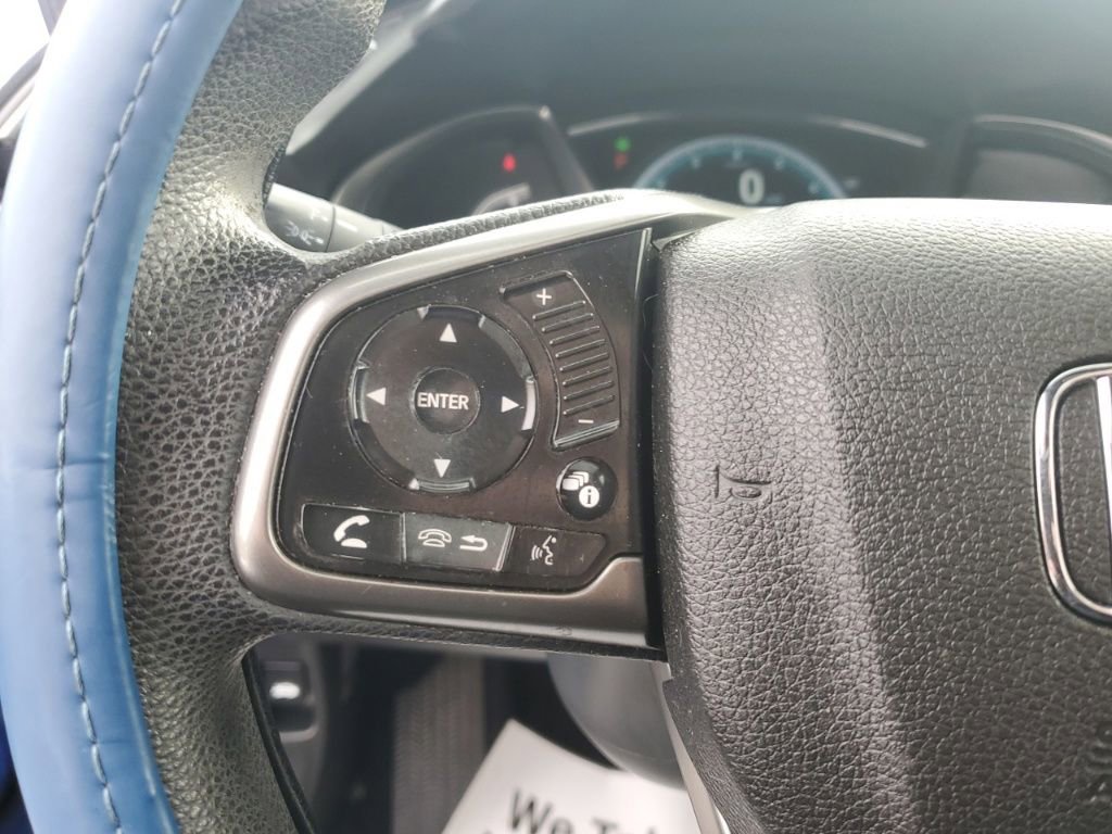 Certified 2017 Honda Civic EX image 14