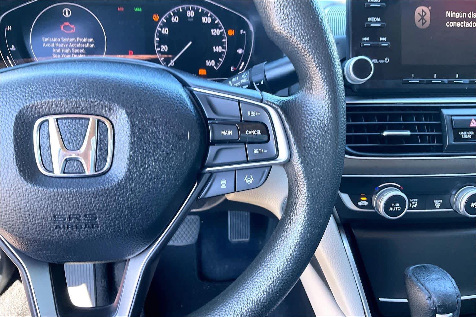 Used 2018 Honda Accord LX image 24