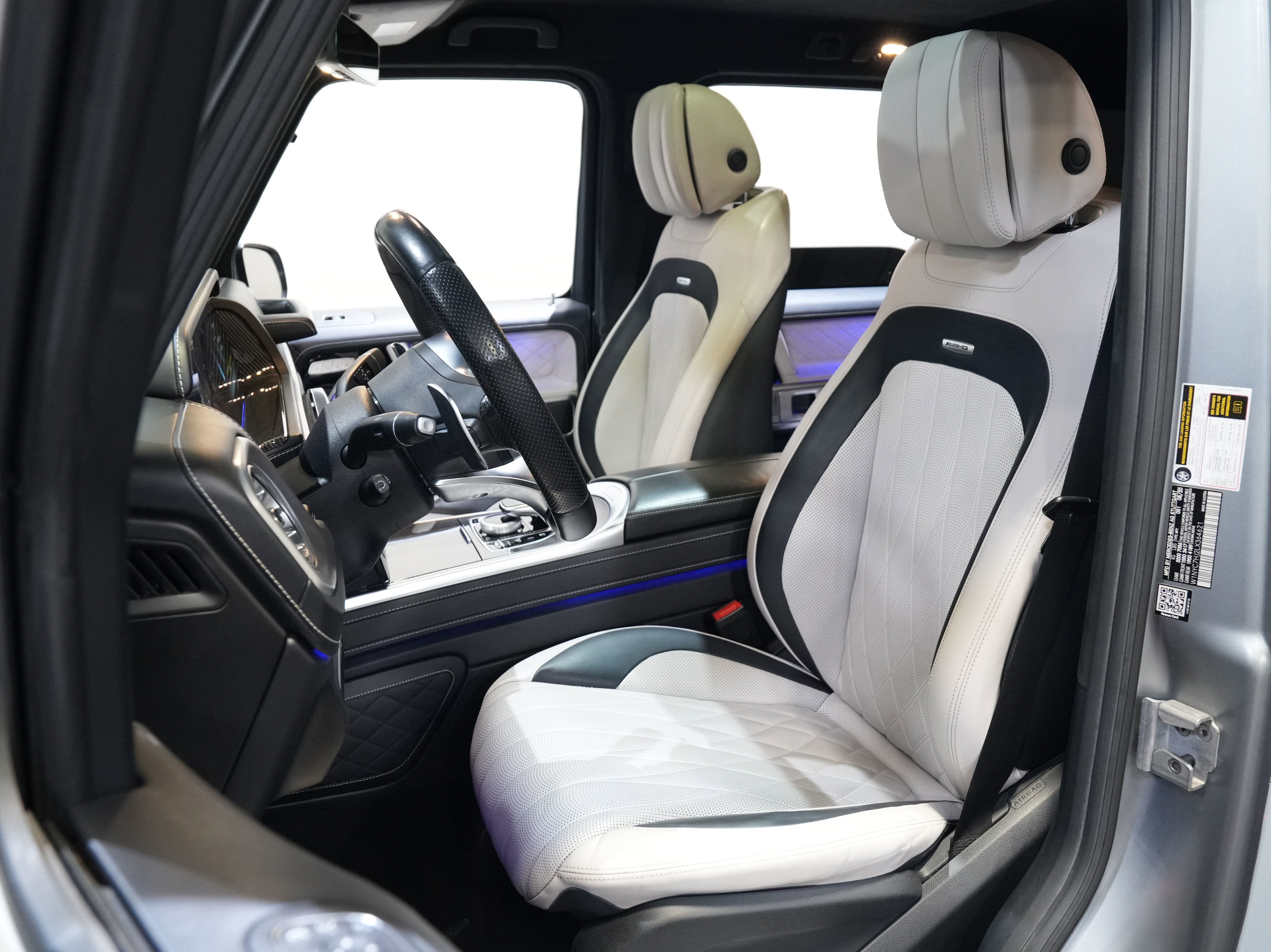 Used 2020 Mercedes-Benz G 63 AMG 4MATIC image 34