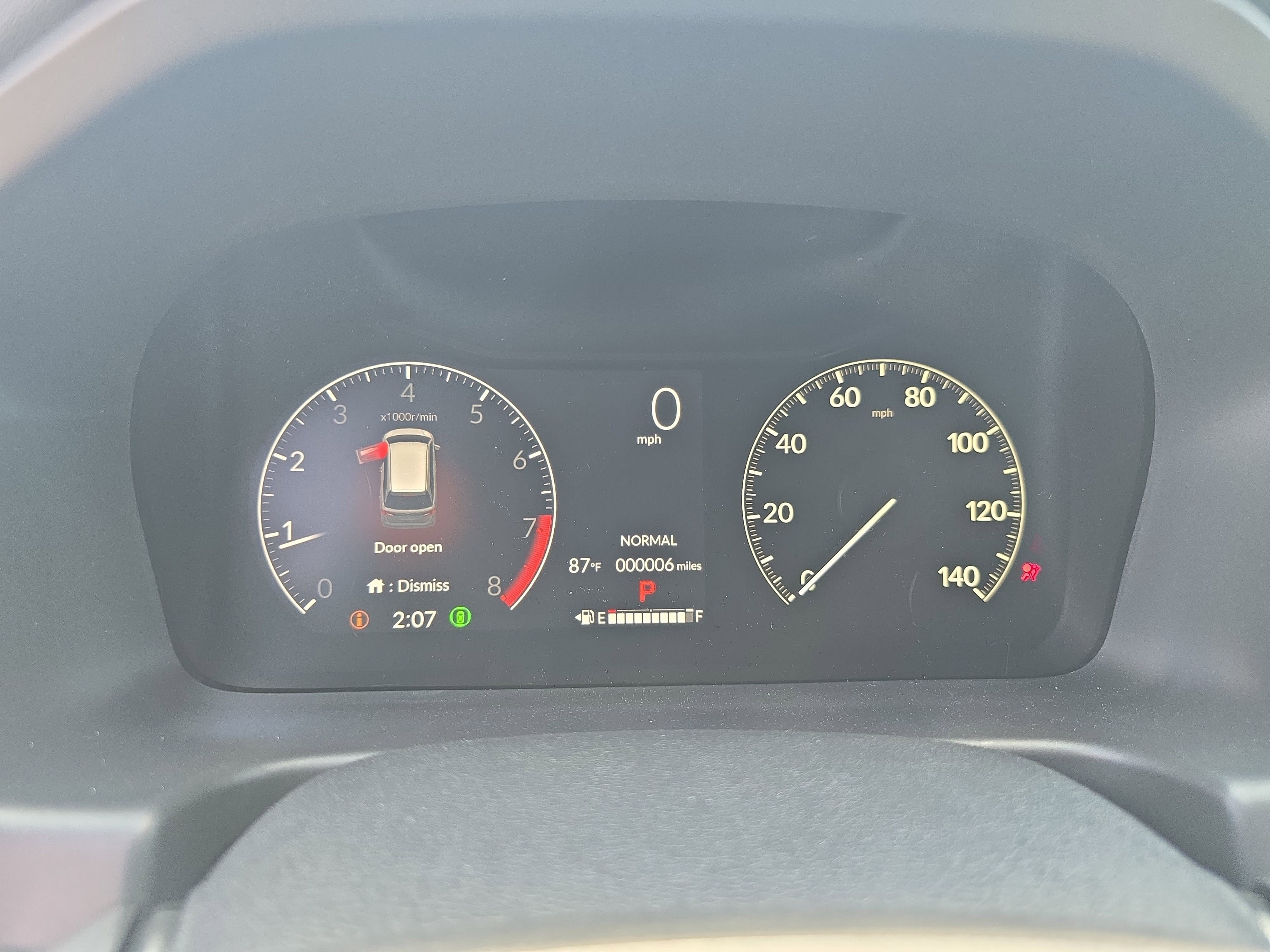 New 2026 Honda Odyssey EX-L image 21