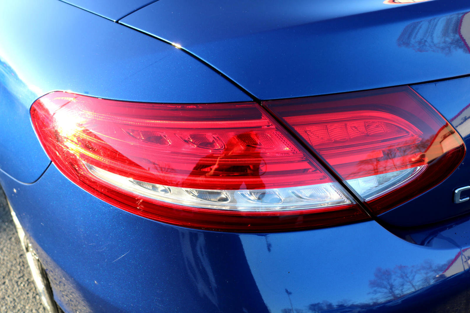 Used 2017 Mercedes-Benz C 300 Cabriolet image 9