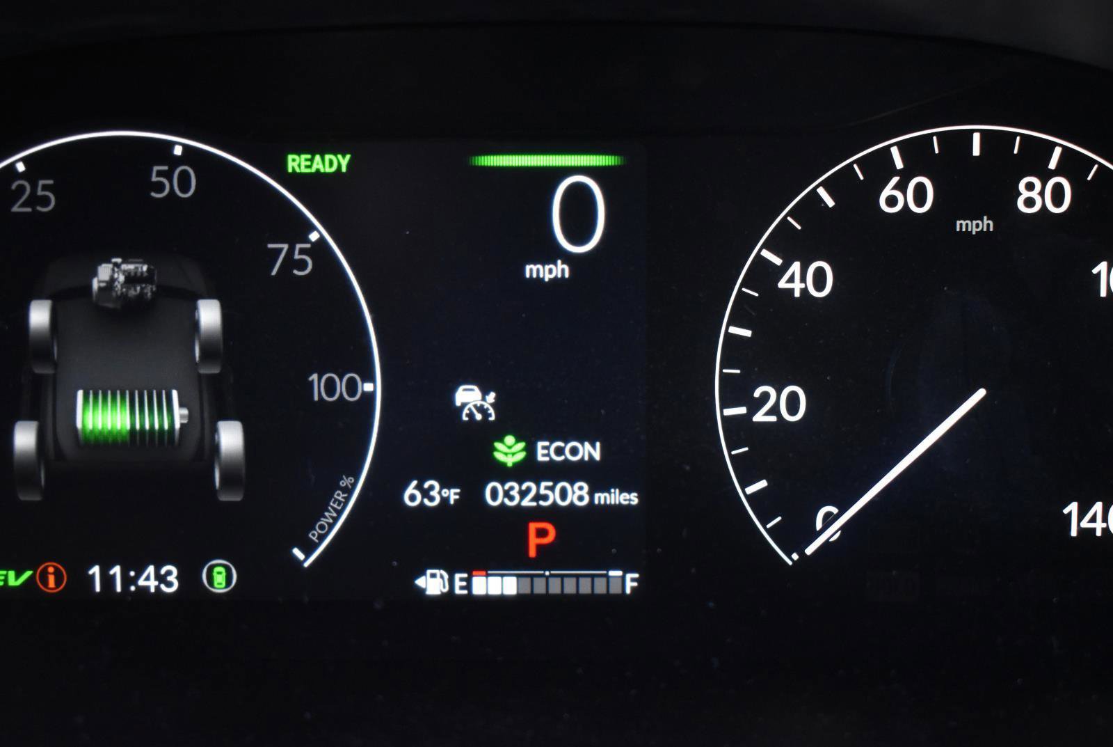 Used 2025 Honda CR-V Sport Touring image 9