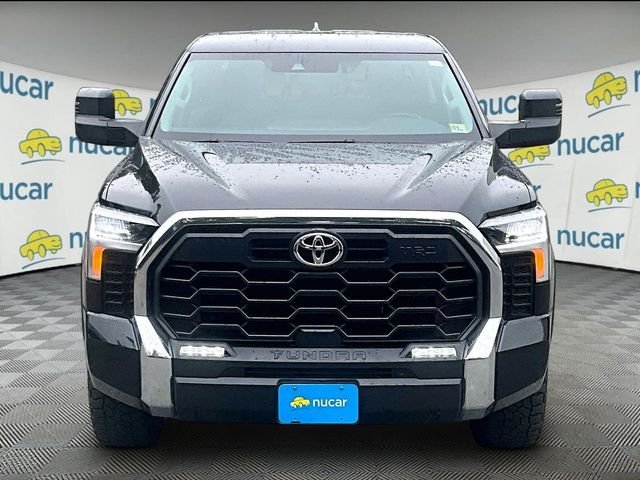 Used 2024 Toyota Tundra SR5 w/ TRD Off-Road Package AWD/4WD image 3