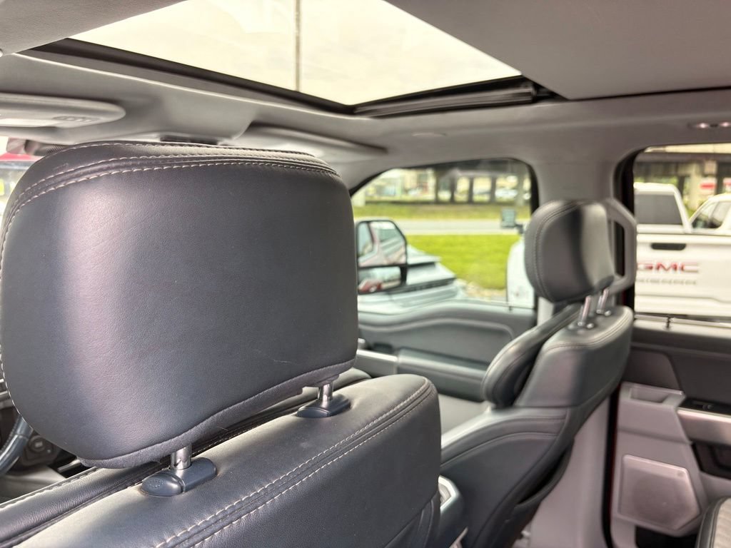 Used 2023 Ford F350 Limited AWD/4WD image 27