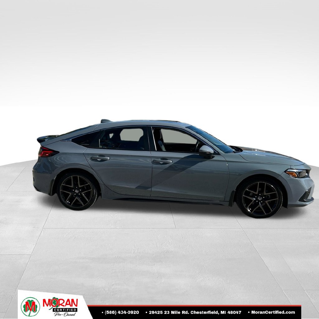 Used 2024 Honda Civic Sport Touring image 6