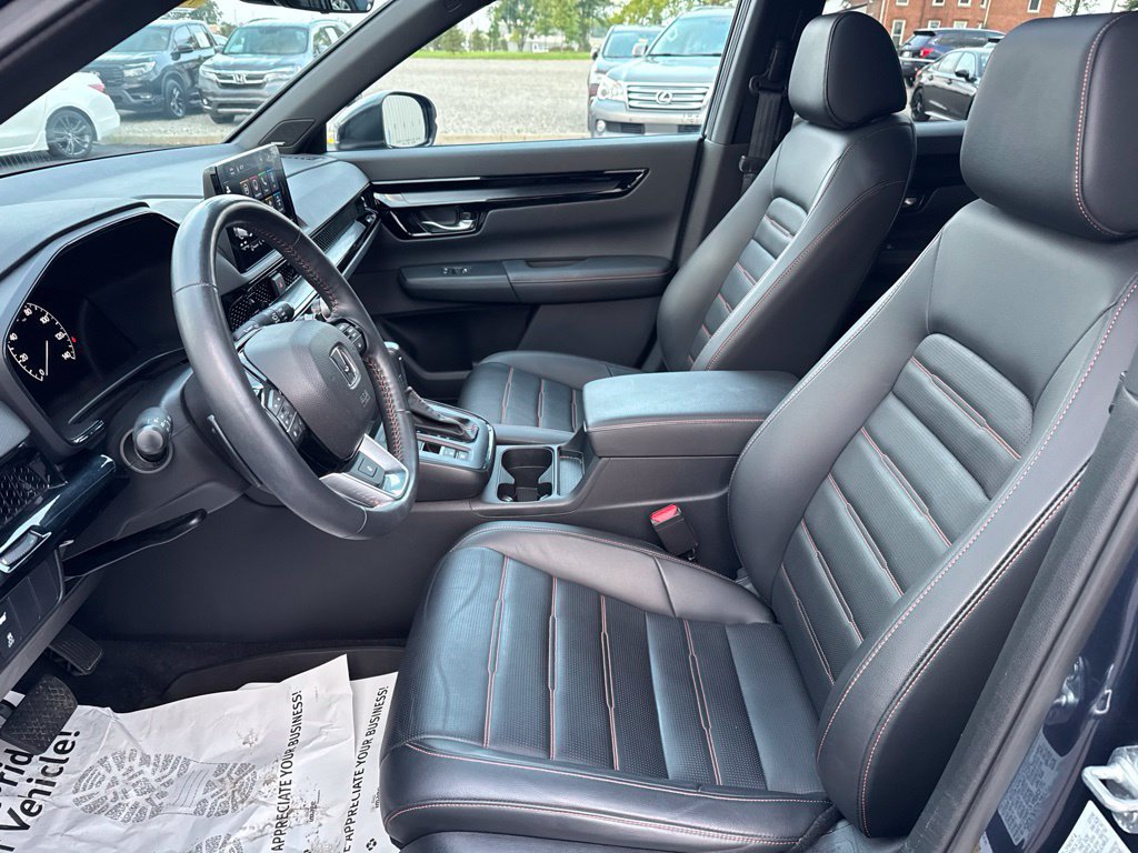 Certified 2025 Honda CR-V Sport Touring image 30