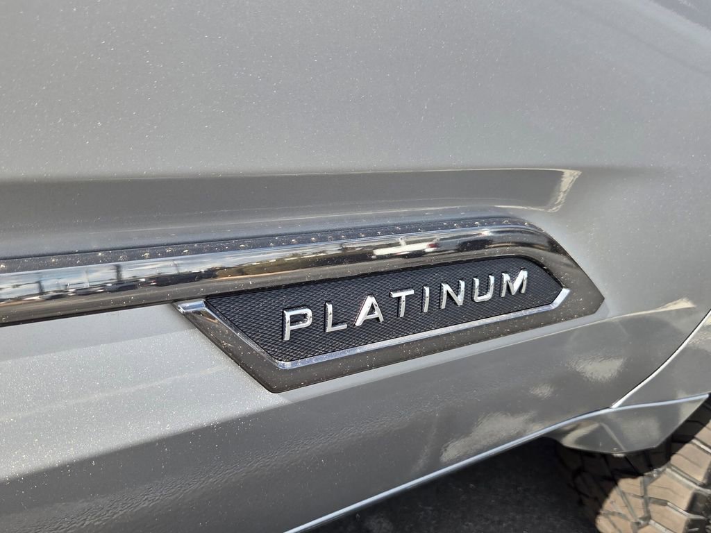 New 2026 Toyota Tundra Platinum image 14