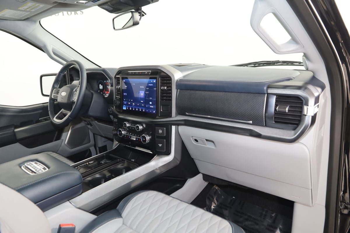 Used 2023 Ford F150 Limited image 58