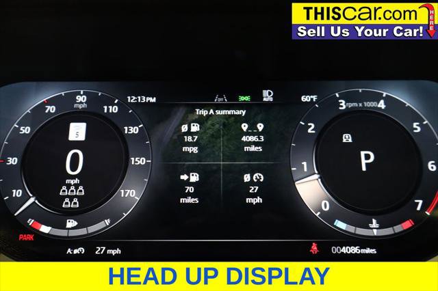 Used 2024 Land Rover Range Rover Long Wheelbase SE image 10