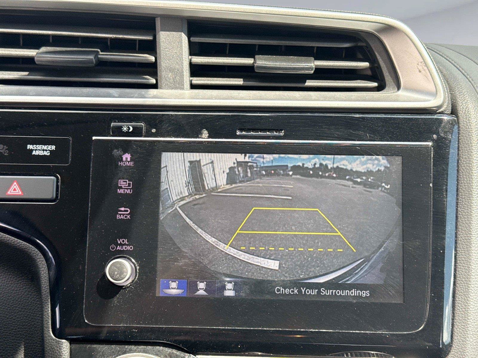 Certified 2018 Honda Fit EX image 21
