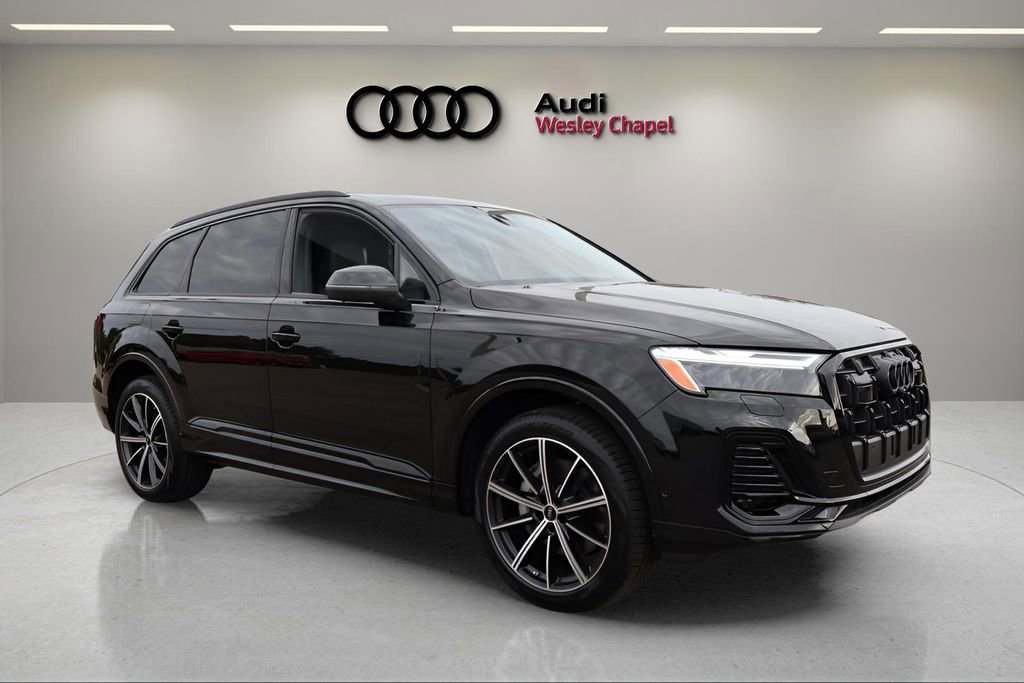 New 2026 Audi Q7 2.0T Premium Plus image 7