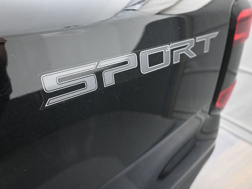 New 2025 Ford Ranger XLT w/ Equipment Group 301A High image 2