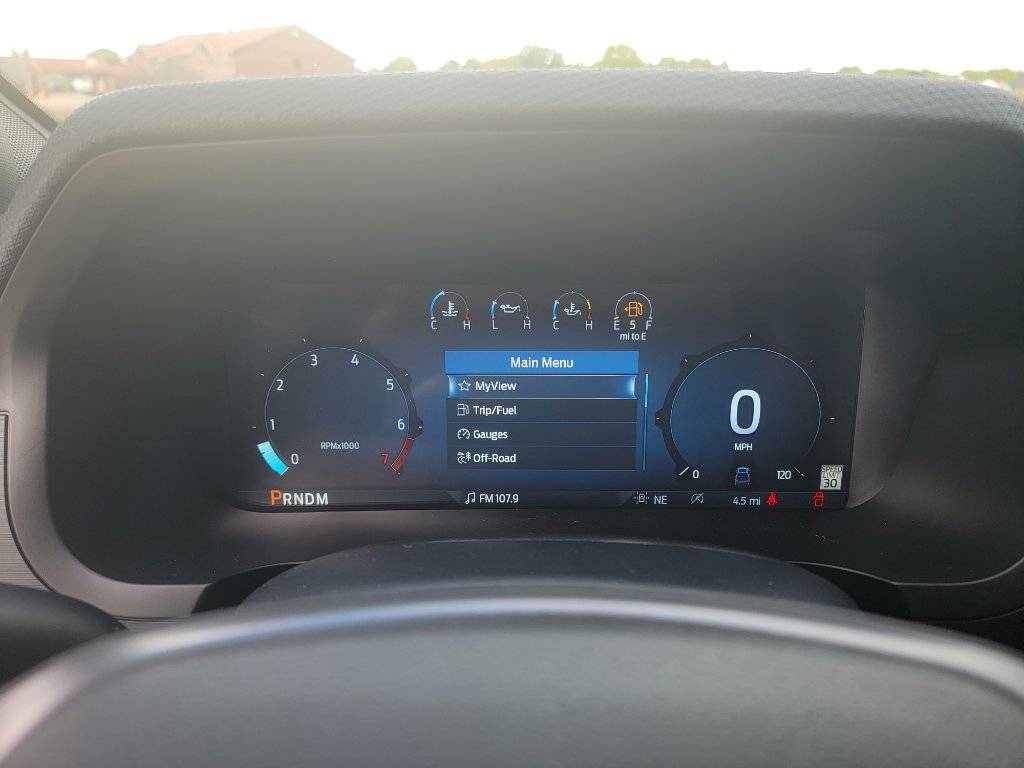 New 2025 Ford F150 XLT image 17