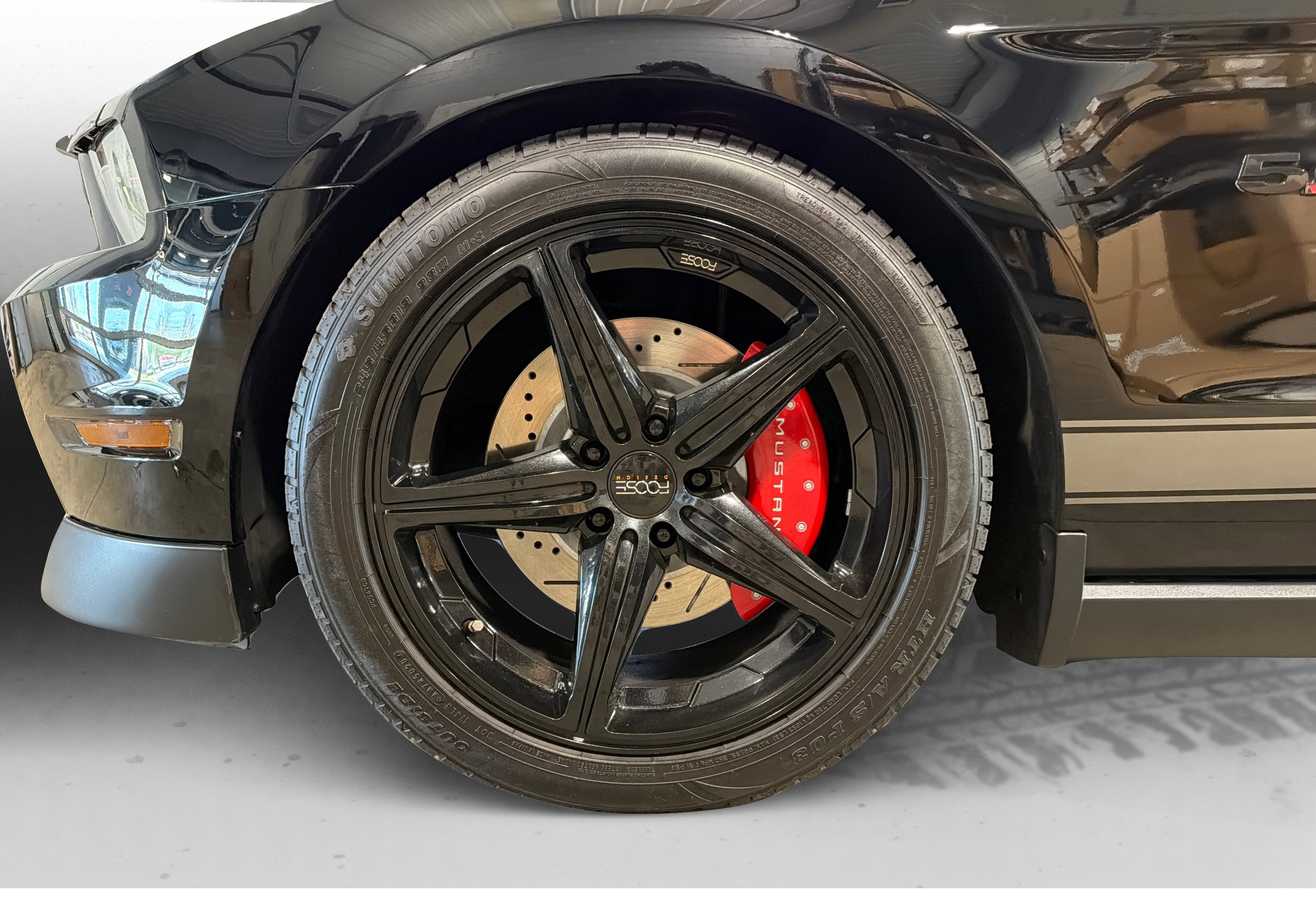 Used 2012 Ford Mustang GT Premium w/ Security Pkg RWD image 44