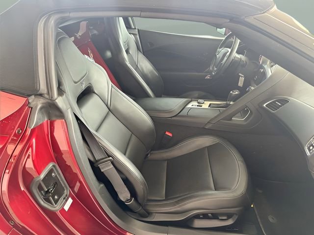 Used 2018 Chevrolet Corvette Grand Sport RWD image 19